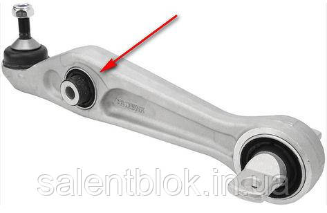 Сайлентблок  Tesla Model 3 2017- нижнього прямого важеля