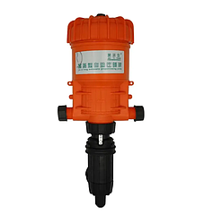 Водяний дозатор для точного сумішування рідин 0,2-2%