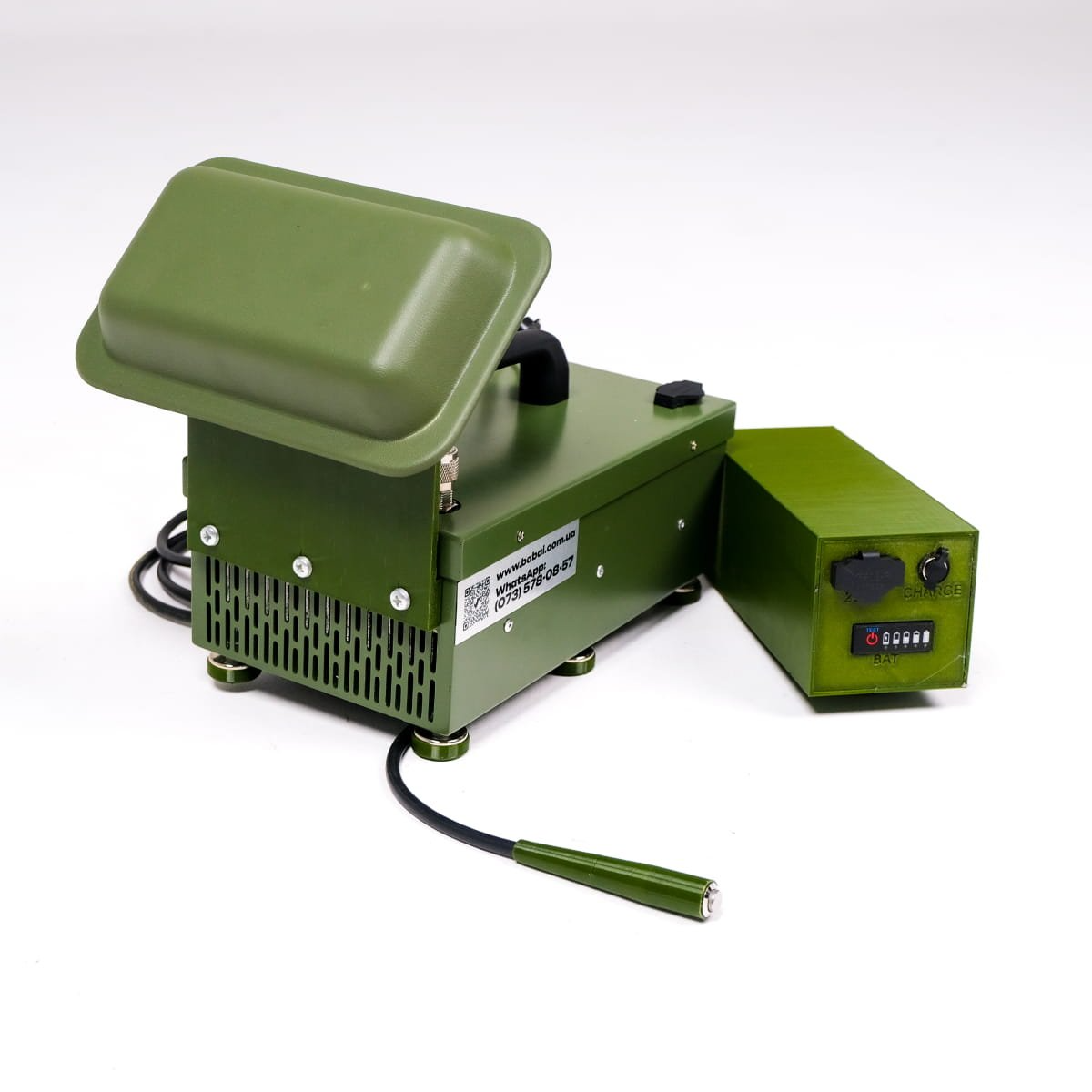 РЕБ на авто ЖУК 2М Проти скидів, фото 1