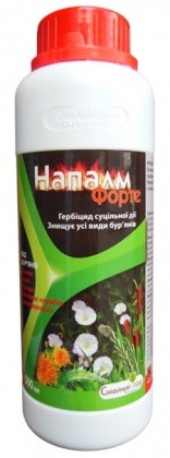 Гербіцид НАПАЛМ ФОРТЕ 100 мл.