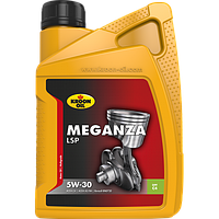 Масло моторное "Kroon Oil" Meganza LSP 5W-30 1L (ACEA C4, ACEA A3/B4, RN0720)