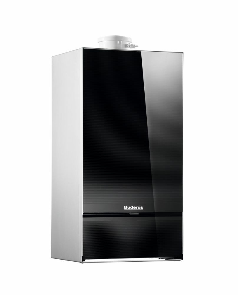 Газовий конденсаційний котел (2- контурний) Buderus Logamax plus GB172i-35К  (35кВт)