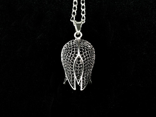 Підвіска-кулон жіноча Тюльпан, фото 1