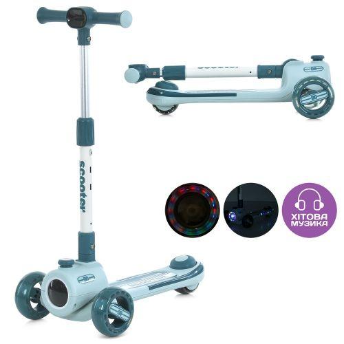 Самокат JR3-135-GR, фото 1