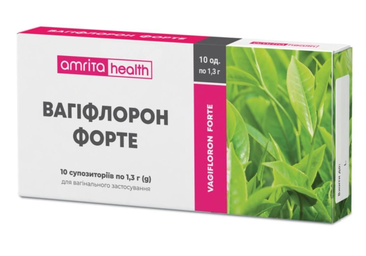 Фітосвічки «Вагіфлорон Форте», фото 1