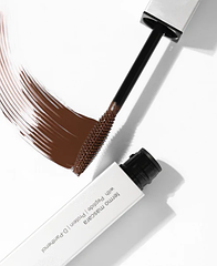 Термотуш для вій з пептидами коричнева Unico Thermo Mascara Brown 10 г