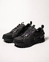 Кросівки Saucony GRID AURA X GTX S70925-1 black чорні водонепроникні, фото 3