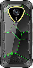 Cubot KingKong Mini 4 6/128GB Black-Green Гарантія 1 Рік (*CPA -3% Знижка)_L, фото 3