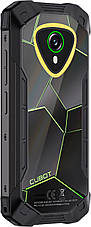 Cubot KingKong Mini 4 6/128GB Black-Green Гарантія 1 Рік (*CPA -3% Знижка)_L, фото 4
