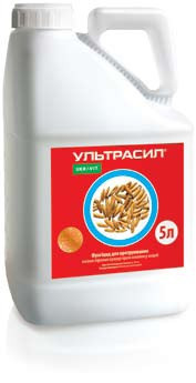 Протруювач Ультрас (Раксил Ультра), Укравіт; тебуконазол 120 г/л, пшениця, ячмінь