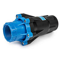 Редуктор тиску до 1,0 Bar, 2 х різьба внутрішня 1"