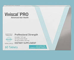 Вітаміни для волосся Viviscal Professional, 60 таб. Зроблено в США.