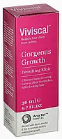 Viviscal Gorgeous Growth Densifying Elixir, для росту волосся, ущільнювальний, незмивний, 50 мл