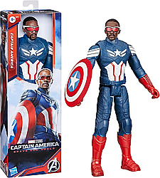 Фігурка Марвел Сокіл Капітан Америка 27см Hasbro Marvel Captain America F9276