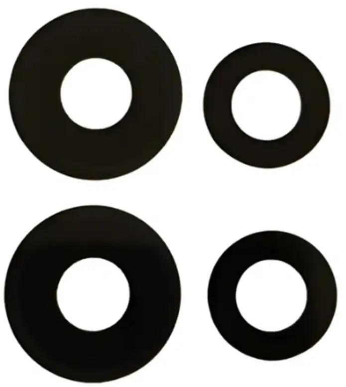 Скло камери для Motorola Edge 50 (set 4 pcs), фото 1