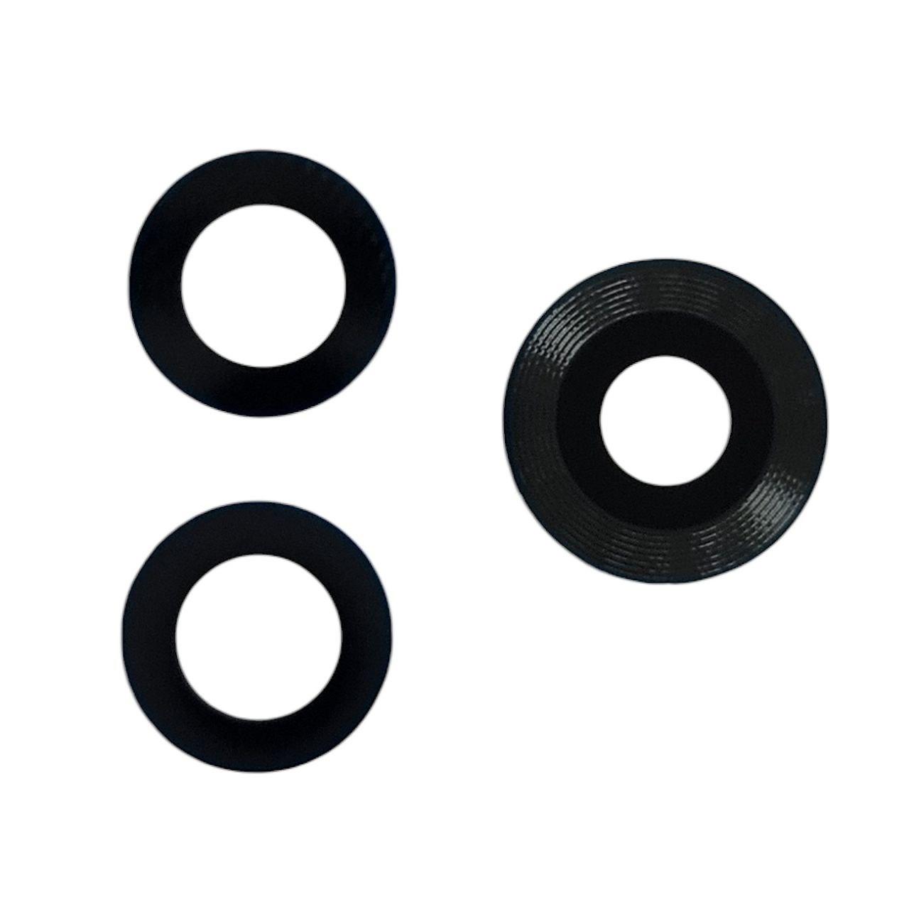 Скло камери для Motorola Moto E32 (set 3 pcs), фото 1