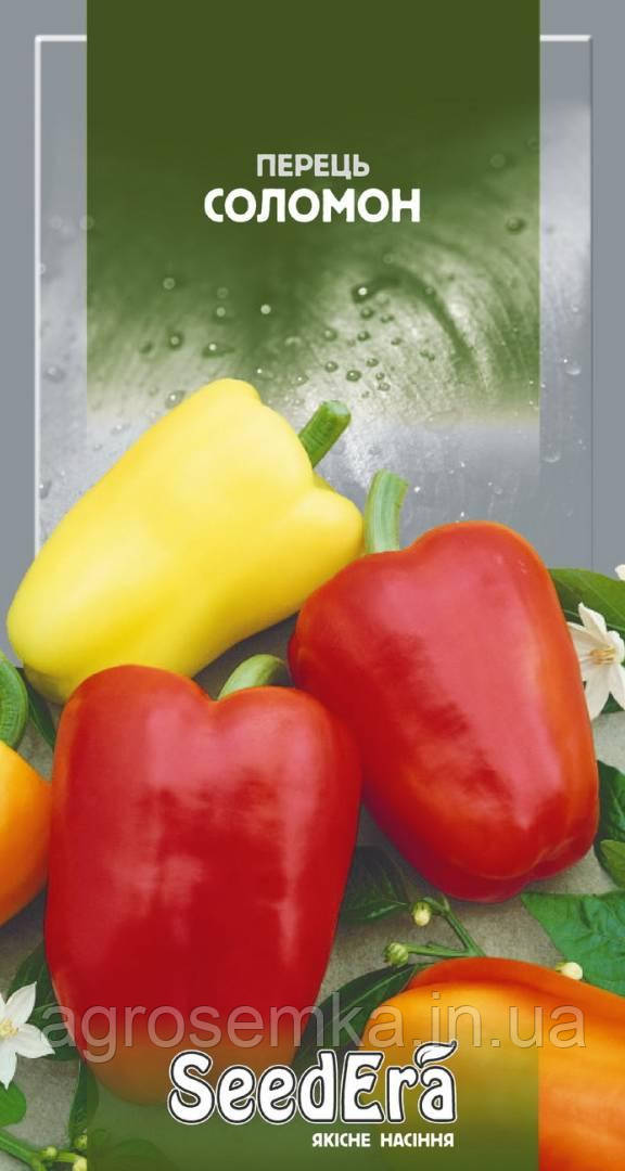 Перець Солодкий Соломон 0.2г, фото 1