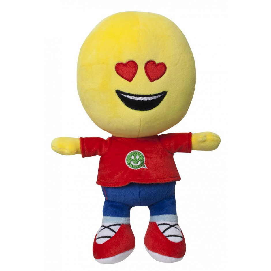 М'яка іграшка Imoji Смайлик-чоловічок Улюбленець великий