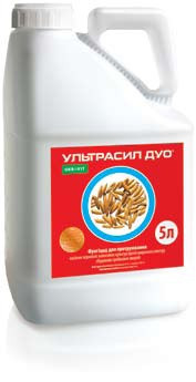 Протруювач Ультрас Дуо (Скарлет), Укравіт; имазалил 100 г/л+тебуконазол 60 г/л, пшениця, ячмінь, соя, ріпак