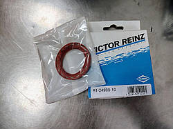 Сальник вала КПП первинного Газель, Волга, (35х48х7) MVQ (виробництво CORTECO,Німеччина