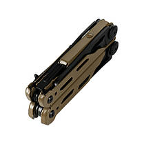 M-Tac мультитул Type 13 Brown/Black, фото 3