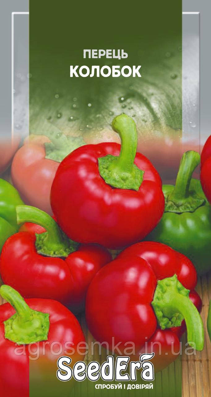 Перець Солодкий Колобок 0.2 г, фото 1