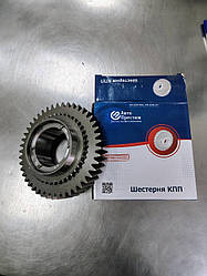 Шестерня 1-передачі Газель, Волга вторинного валу КПП старий зразок (виробництво Авто Престиж)