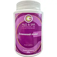Маска Ензимний пілінг Enzym peeling ALG & SPA, 25г