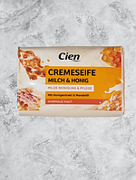 Мыло Молоко и мед Cien Milch & Honig 150 гр