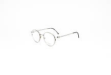 Оправа унісекс Guy Laroche GL116 Gun Metal Vintage, фото 5