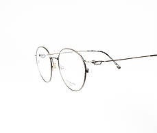 Оправа унісекс Guy Laroche GL116 Gun Metal Vintage, фото 2