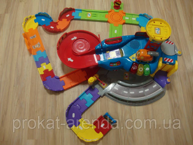 Автостанция от от VTech