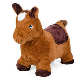 Стрибун MS 4493 Конячка плюш