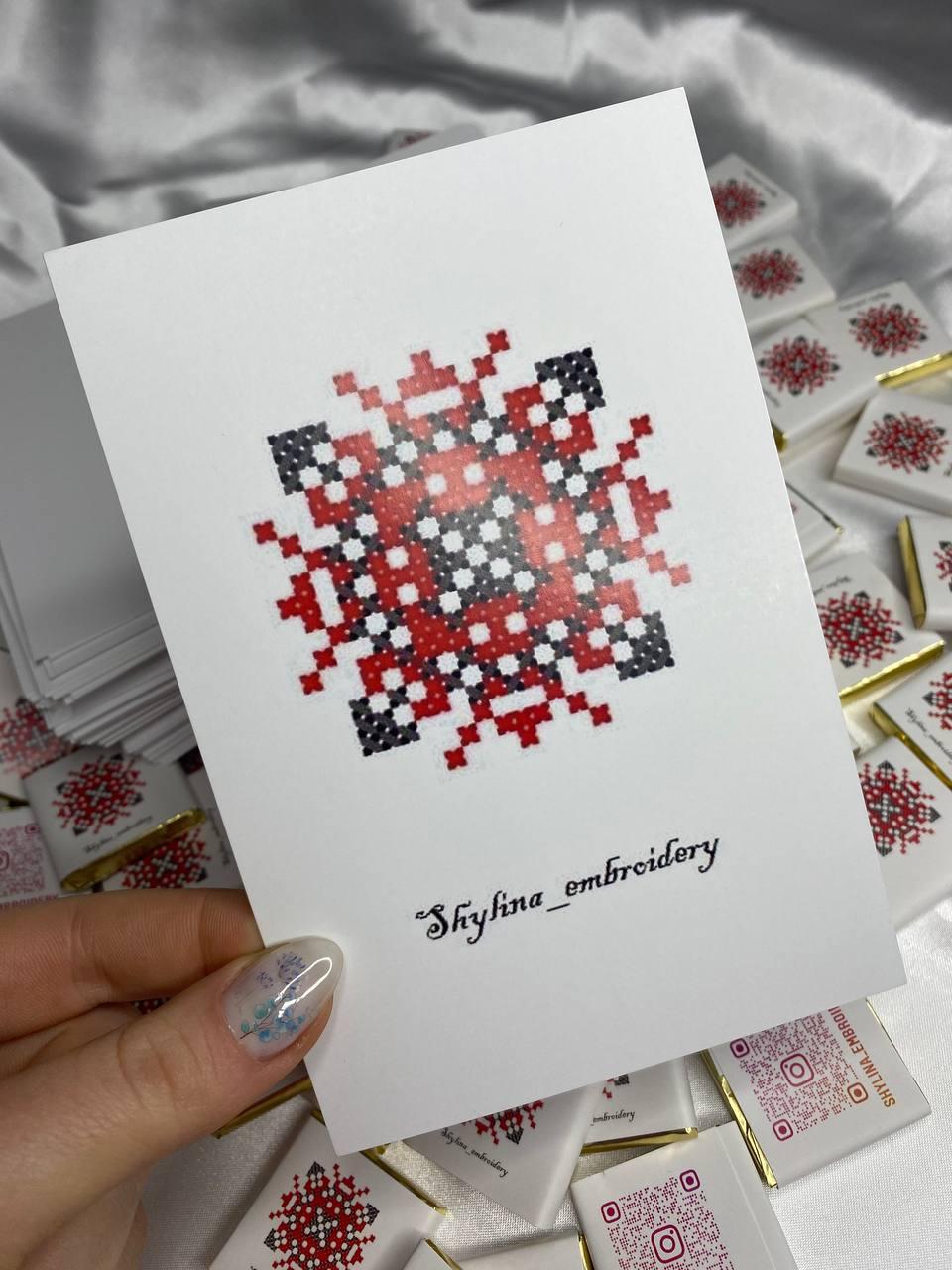 500 шт. Євро-листівка (150х100 мм), фото 1