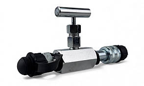 Кран запірний SOV700