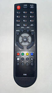 Пульт на спутниковый тюнер Alphabox X-90