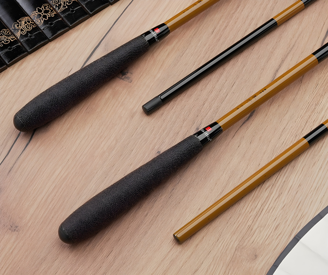 Штекерне вудилище W.HaiBin Чендао, від 3.6 до 4.5 м, фото 1