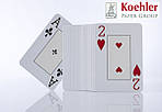 Дизайнерський картон Casino Classic (August Koehler AG), білий, 310 гр/м2, фото 2