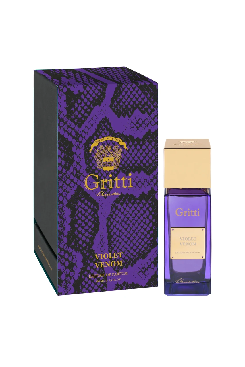 Gritti Violet Venom de Parfum 100 мл унісекс парфум