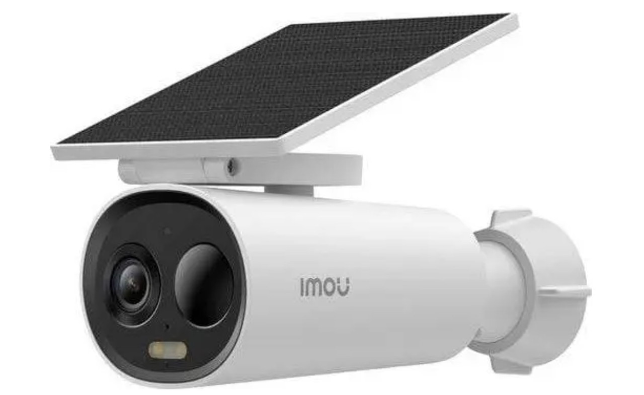 IP-камера відеоспостереження Imou Cell 3C 3MP, фото 1