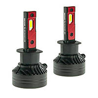 LED лампи hb4 9006 Decker PL-01 5000K 12V 24V 45W 10000lm