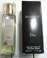 Мужская туалетная вода Christian Dior Sauvage( Кристиан диор Саваж)
