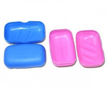 Мильниці, футляри, підставки для зубних щіток