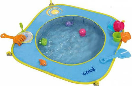 Басейн Ludi Пляж, фото 1