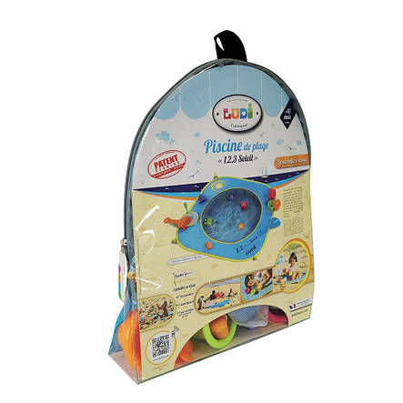 Басейн Ludi Пляж, фото 2