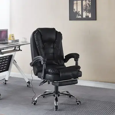 Офісні крісла