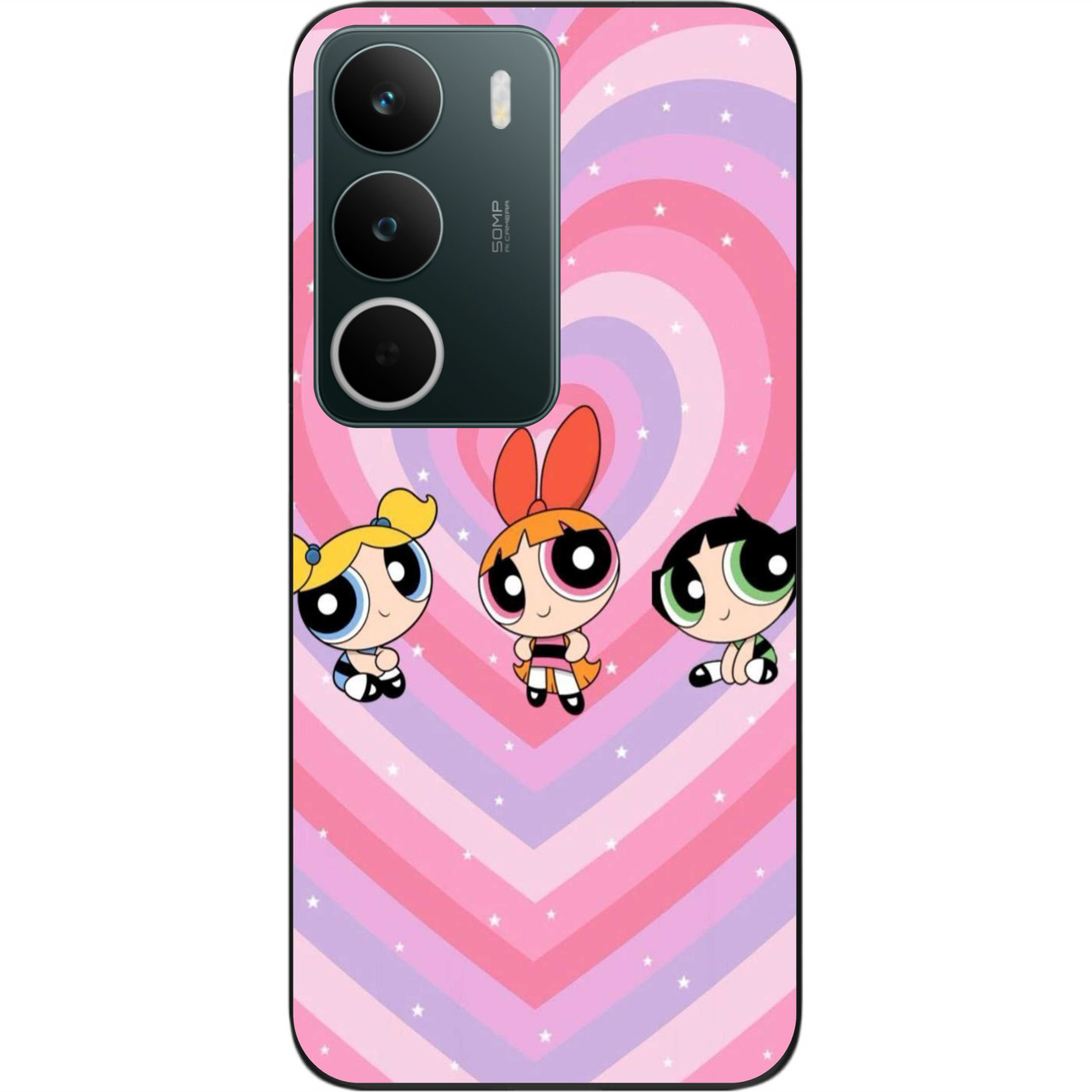 Чохол силіконовий Epik для Realme C71 4G з картинкою Сила у дружбі, фото 1