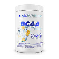 Амінокислоти BCAA від AllNutrition. BCAA Instant (400 g, lemon)