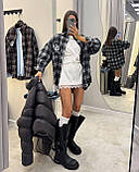 Спідниця міні з мереживом 3597, фото 8