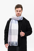 Шарф у клітинку Without Terner Pink